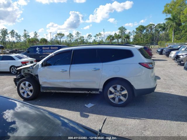 1GNKRJKD6HJ116823 Chevrolet Traverse Premier