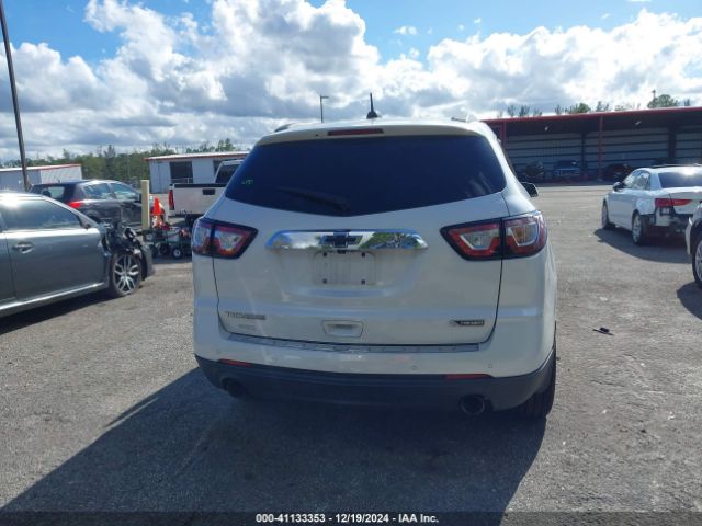 1GNKRJKD6HJ116823 Chevrolet Traverse Premier