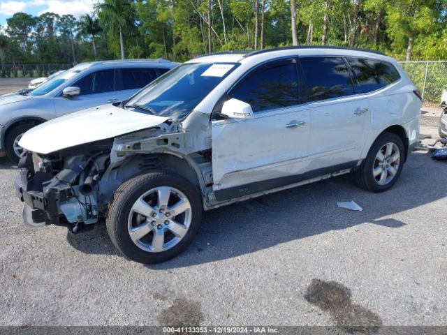 1GNKRJKD6HJ116823 Chevrolet Traverse Premier