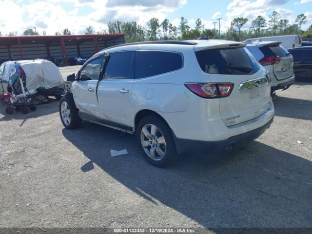 1GNKRJKD6HJ116823 Chevrolet Traverse Premier