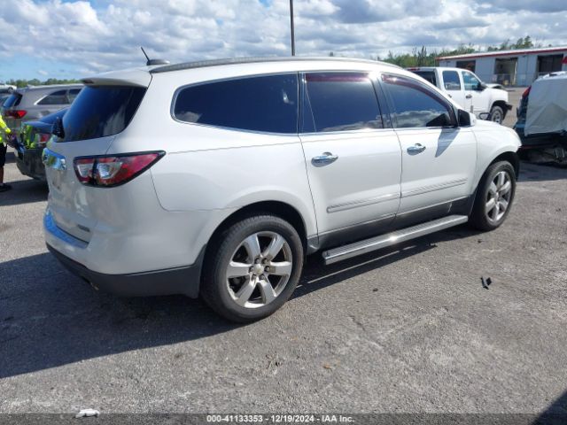 1GNKRJKD6HJ116823 Chevrolet Traverse Premier