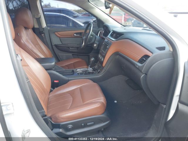 1GNKRJKD6HJ116823 Chevrolet Traverse Premier
