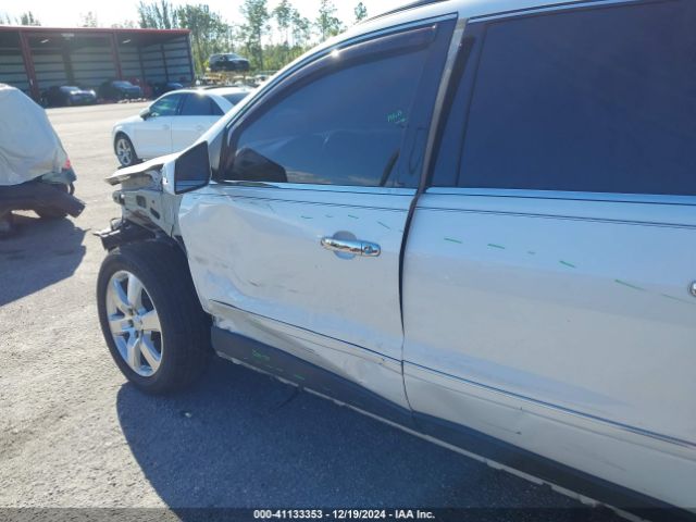 1GNKRJKD6HJ116823 Chevrolet Traverse Premier