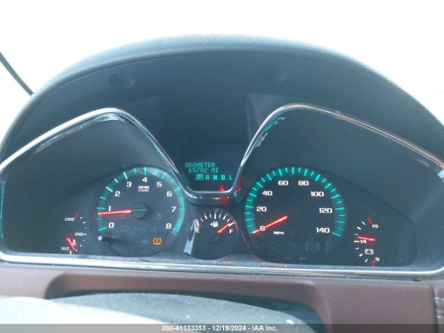 1GNKRJKD6HJ116823 Chevrolet Traverse Premier