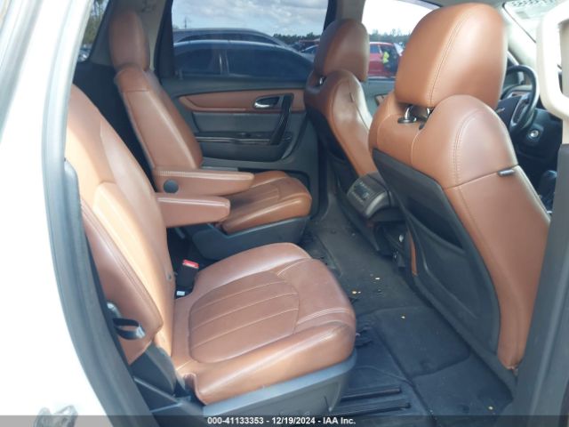 1GNKRJKD6HJ116823 Chevrolet Traverse Premier