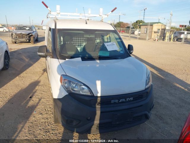 ZFBHRFAB2K6N85291 RAM Promaster City Tradesman