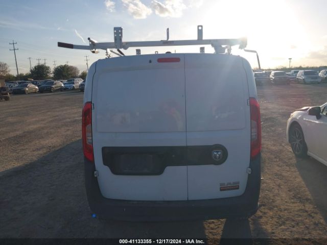 ZFBHRFAB2K6N85291 RAM Promaster City Tradesman