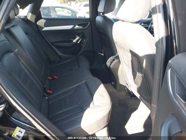 Audi Q3 2.0t Premium 2017 WA1BCCFS8HR014319 Image 8