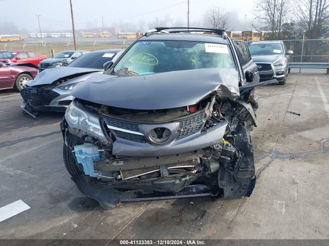 Toyota RAV4 LE 2015 JTMBFREVXFJ041092 Image 12