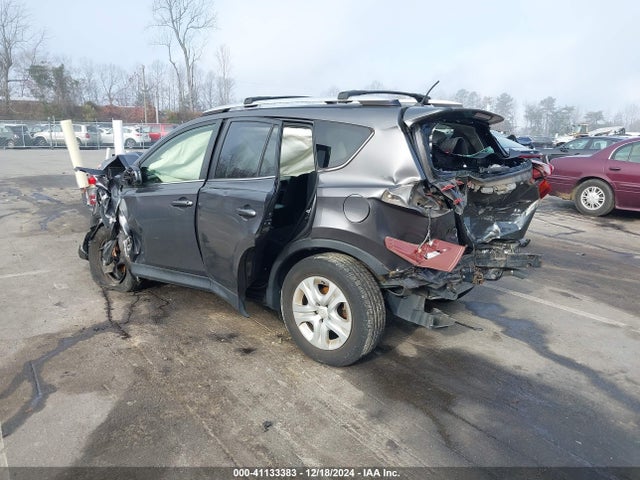 Toyota RAV4 LE 2015 JTMBFREVXFJ041092 Image 3