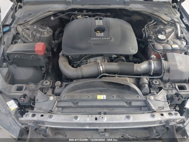 SAJAD4BG5HA950002 Jaguar Xe 25t Premium