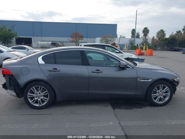 SAJAD4BG5HA950002 Jaguar Xe 25t Premium