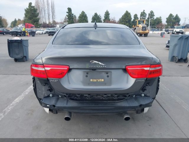 SAJAD4BG5HA950002 Jaguar Xe 25t Premium