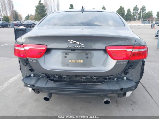 SAJAD4BG5HA950002 Jaguar Xe 25t Premium