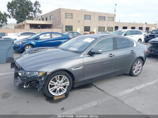 SAJAD4BG5HA950002 Jaguar Xe 25t Premium