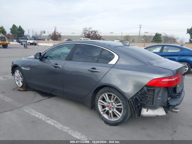 SAJAD4BG5HA950002 Jaguar Xe 25t Premium