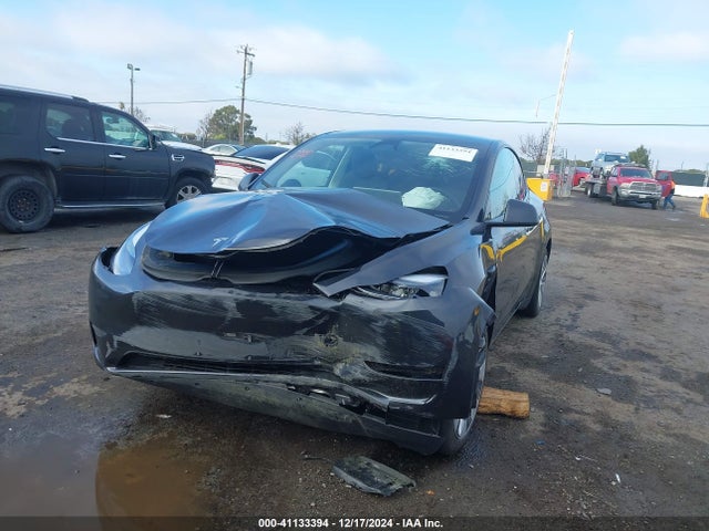2024 TESLA MODEL Y 7SAYGDEDXRF039696 Photo 5