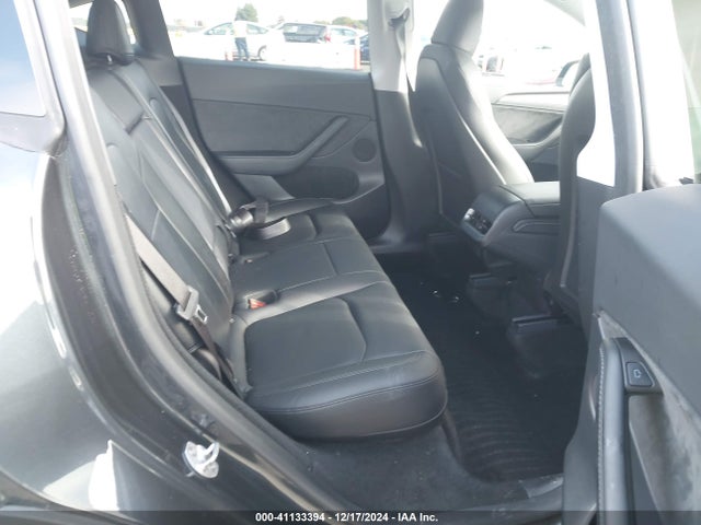 2024 TESLA MODEL Y 7SAYGDEDXRF039696 Photo 7