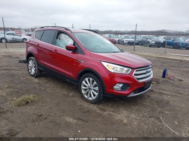 Ford ESCAPE SEL 2019 1FMCU0HD9KUA92631 Image 1