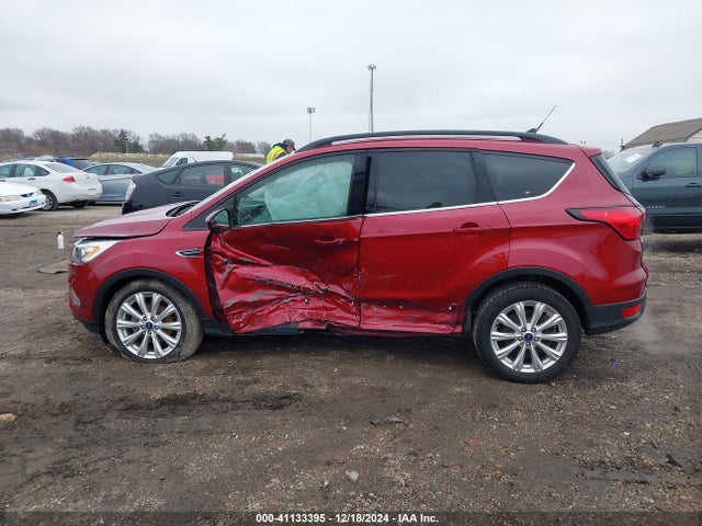 Ford ESCAPE SEL 2019 1FMCU0HD9KUA92631 Image 14