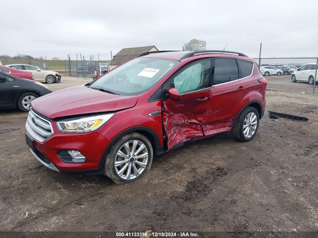 Ford ESCAPE SEL 2019 1FMCU0HD9KUA92631 Image 2