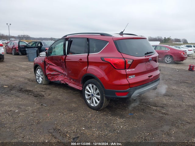 Ford ESCAPE SEL 2019 1FMCU0HD9KUA92631 Image 3
