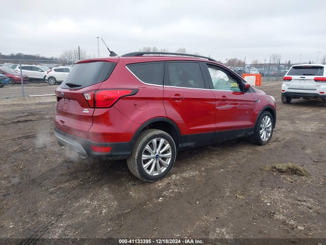 Ford ESCAPE SEL 2019 1FMCU0HD9KUA92631 Image 4