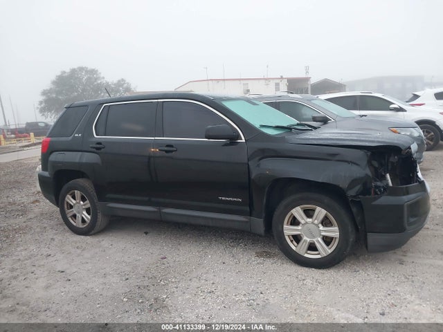 GMC Terrain Sle-1 2016 2GKALMEK4G6330646 Image 13
