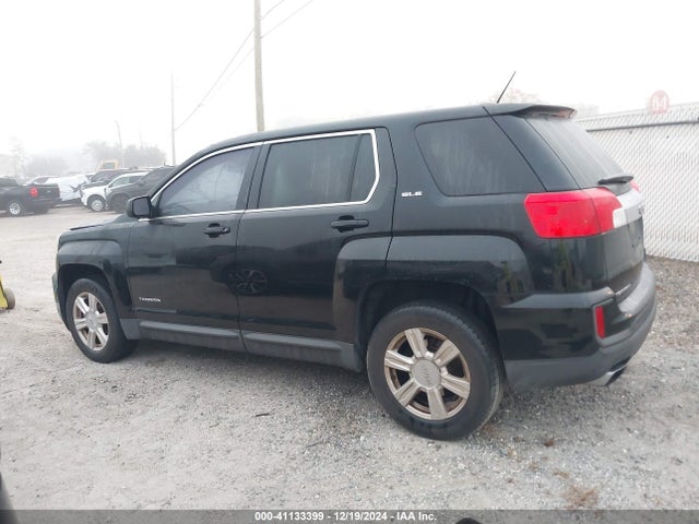 GMC Terrain Sle-1 2016 2GKALMEK4G6330646 Image 14