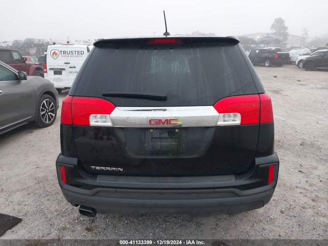 GMC Terrain Sle-1 2016 2GKALMEK4G6330646 Image 16