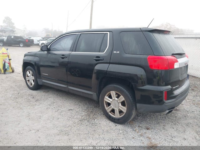 GMC Terrain Sle-1 2016 2GKALMEK4G6330646 Image 3
