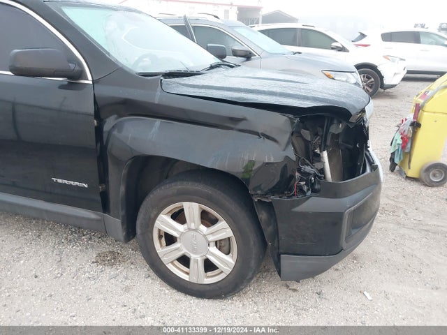 GMC Terrain Sle-1 2016 2GKALMEK4G6330646 Image 6
