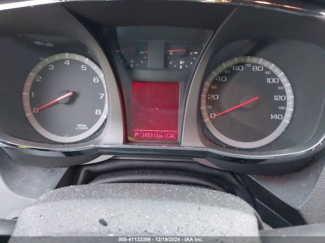 GMC Terrain Sle-1 2016 2GKALMEK4G6330646 Image 7