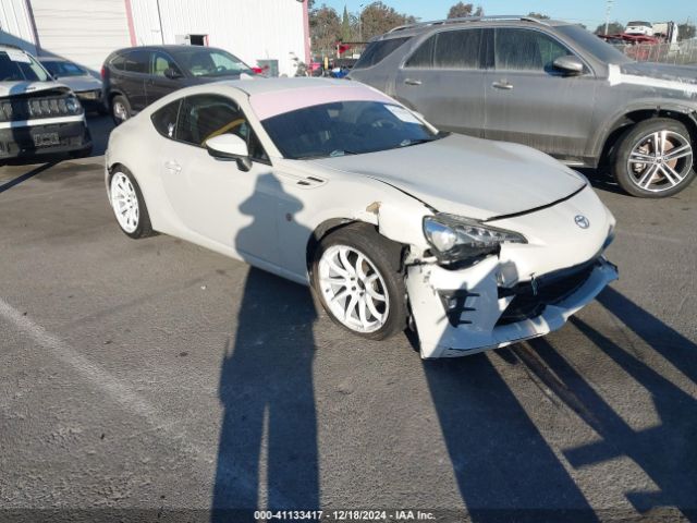 2019 TOYOTA 86 JF1ZNAE19K8701128
