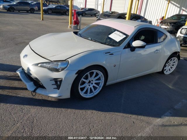 2019 TOYOTA 86 JF1ZNAE19K8701128 Photo 1