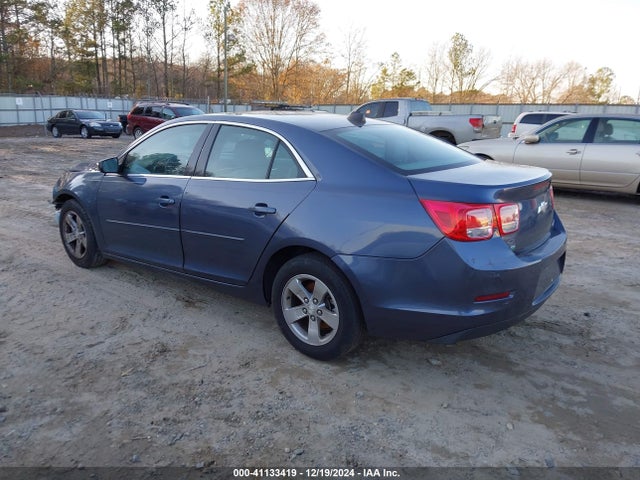 Chevrolet Malibu 1ls 2014 1G11B5SL7EF269838 Image 3
