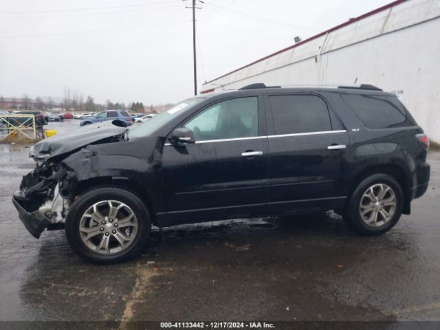 1GKKVRKD9GJ133251 GMC Acadia Slt-1