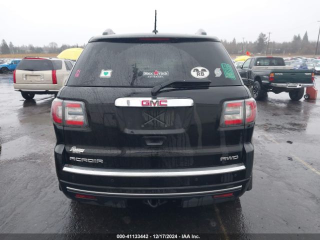 1GKKVRKD9GJ133251 GMC Acadia Slt-1