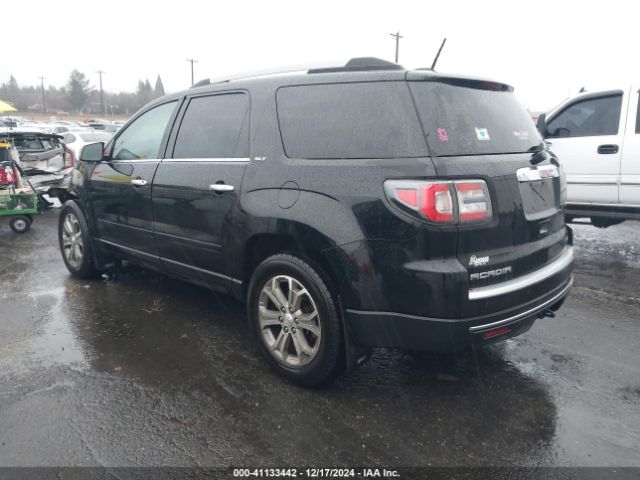 1GKKVRKD9GJ133251 GMC Acadia Slt-1