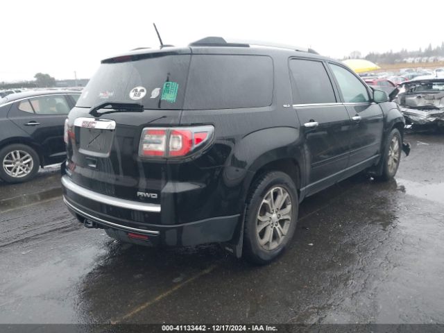 1GKKVRKD9GJ133251 GMC Acadia Slt-1