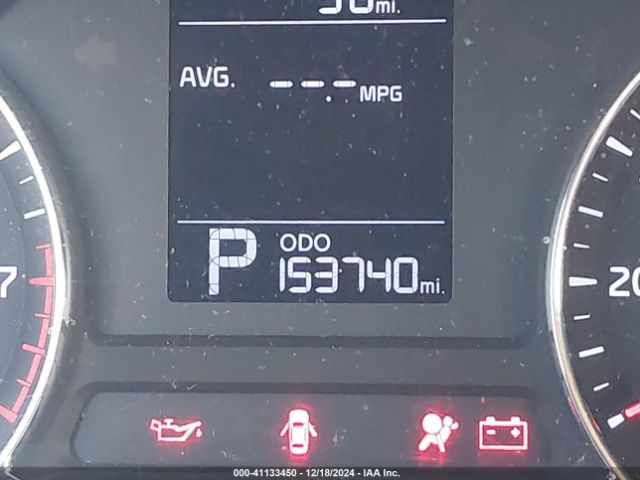 KNAFX4A65G5537523 KIA FORTE LX