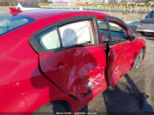 KNAFX4A65G5537523 KIA FORTE LX