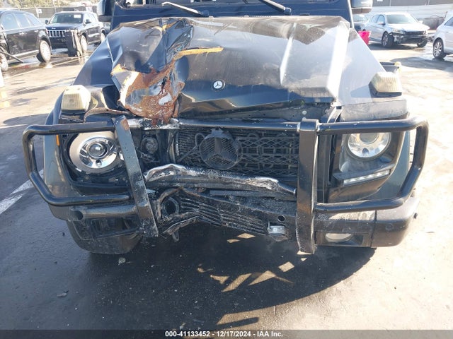 WDCYC3HF6EX222121 Mercedes-Benz G 550 4matic