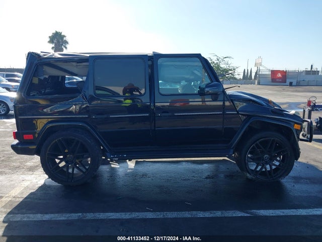 WDCYC3HF6EX222121 Mercedes-Benz G 550 4matic