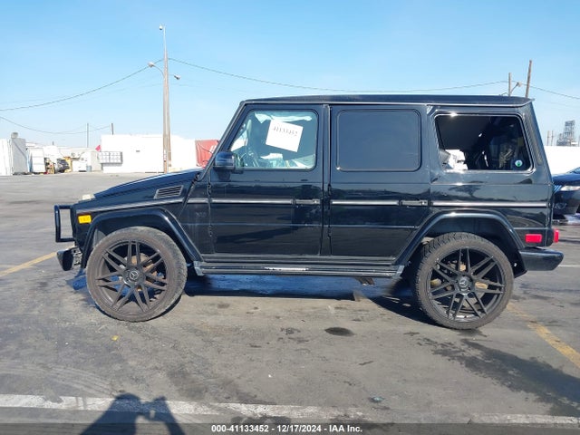 WDCYC3HF6EX222121 Mercedes-Benz G 550 4matic