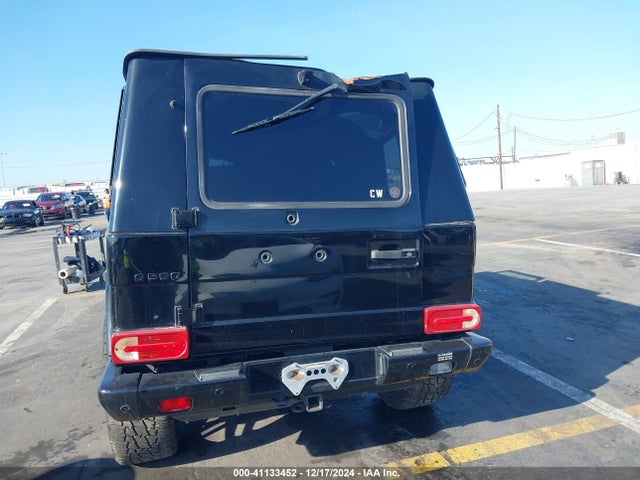 WDCYC3HF6EX222121 Mercedes-Benz G 550 4matic