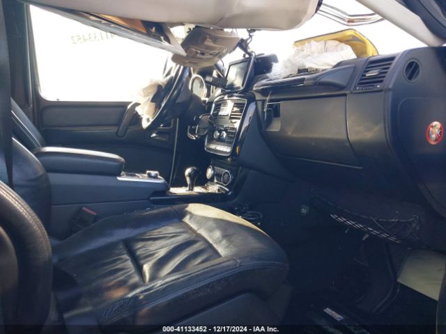 2014 MERCEDES-BENZ G 550 WDCYC3HF6EX222121 Photo 4