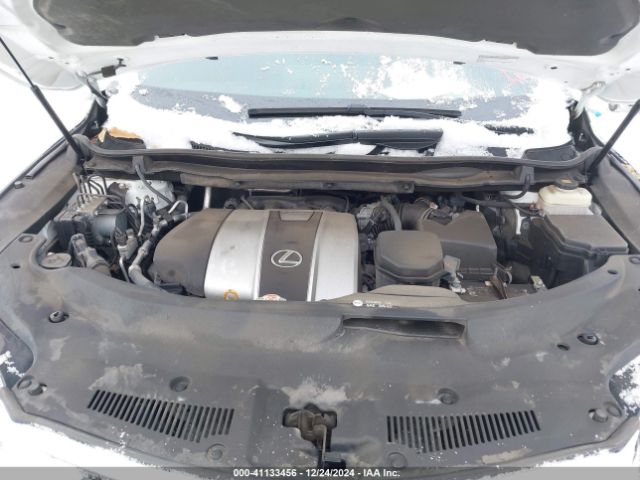 2T2BZMCA6JC139224 Lexus RX 350