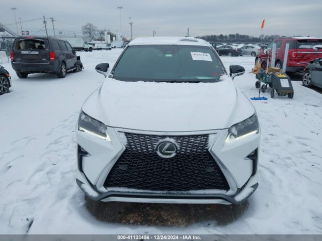 2T2BZMCA6JC139224 Lexus RX 350