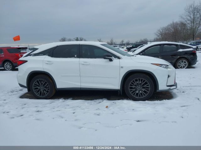 2T2BZMCA6JC139224 Lexus RX 350